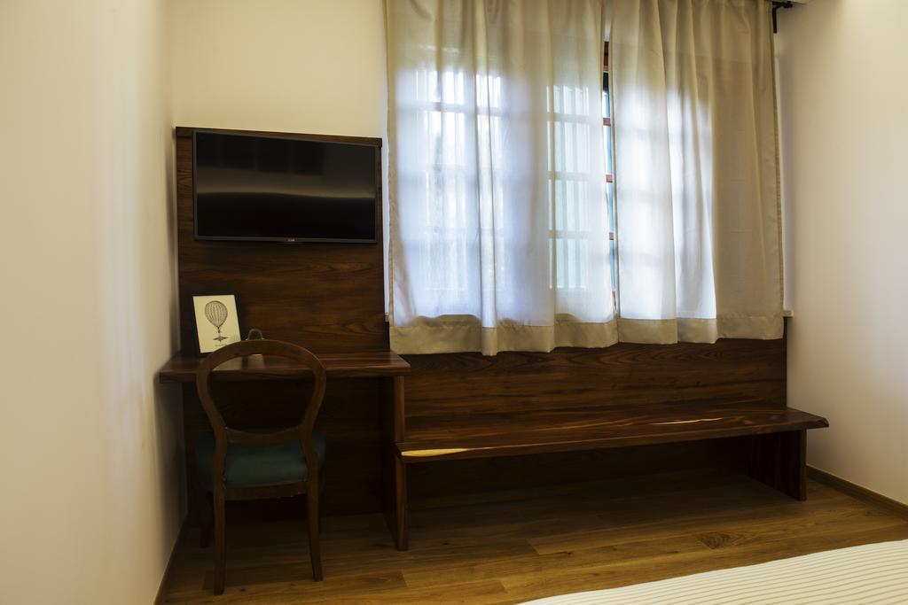 Il Pettirosso B&B โกรตาเฟราตา ห้อง รูปภาพ